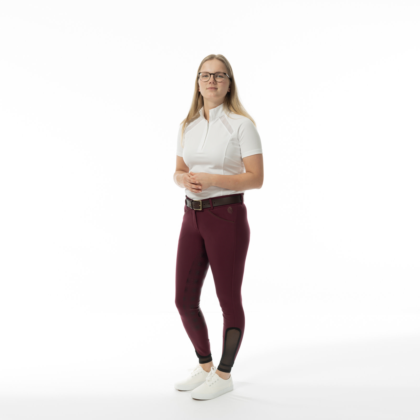 Astrid Silicone Full Seat Breeches