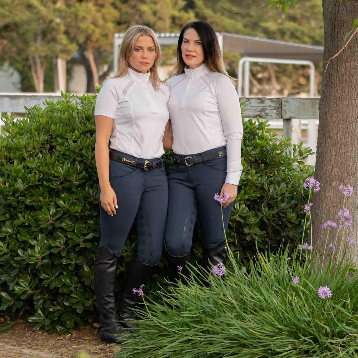 Astrid Silicone Full Seat Breeches