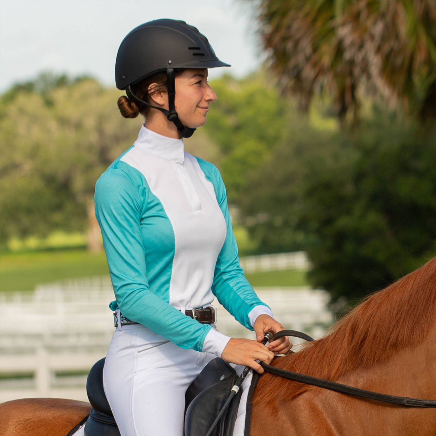Astrid Silicone Full Seat Breeches