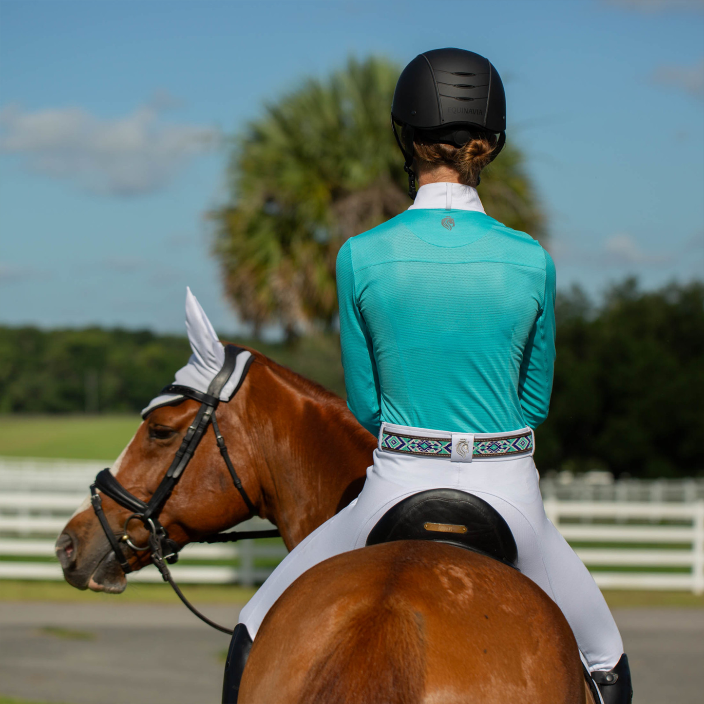 Astrid Silicone Full Seat Breeches