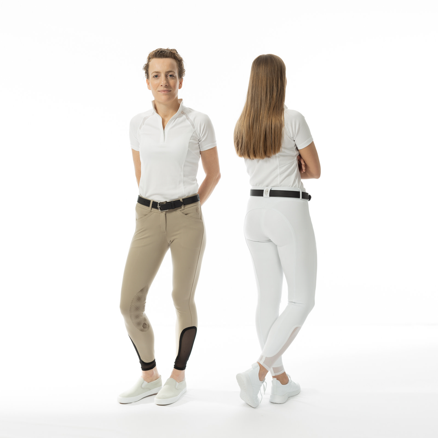 Astrid Silicone Full Seat Breeches
