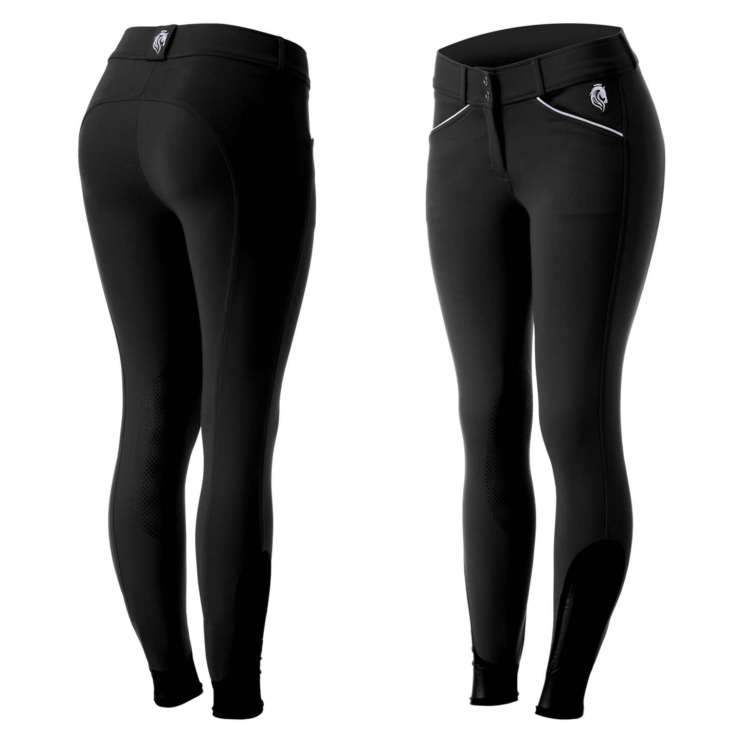 Astrid Silicone Knee Patch Breeches
