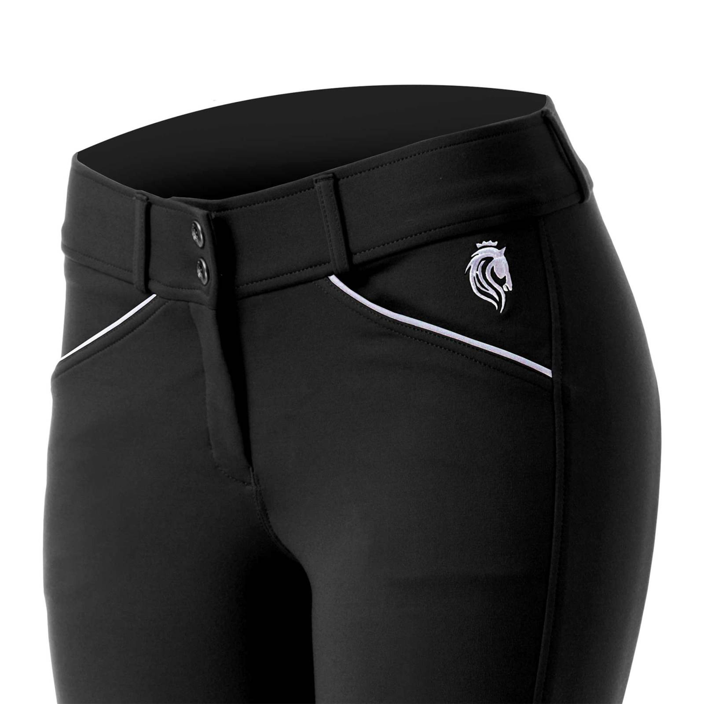 Astrid Silicone Knee Patch Breeches