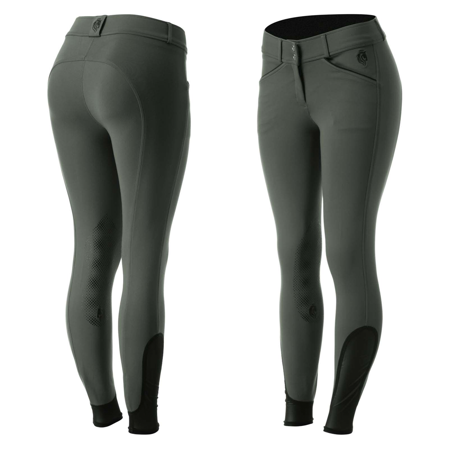 Astrid Silicone Knee Patch Breeches