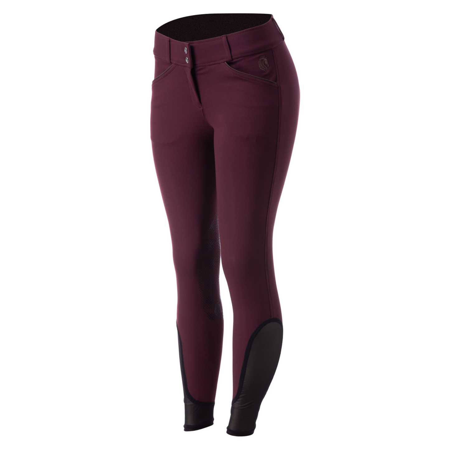 Astrid Silicone Knee Patch Breeches