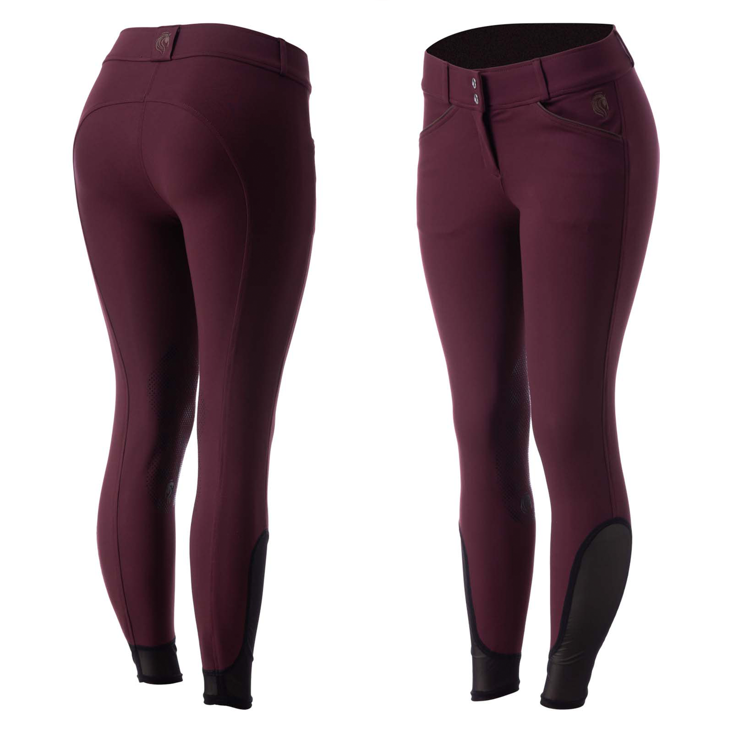 Astrid Silicone Knee Patch Breeches