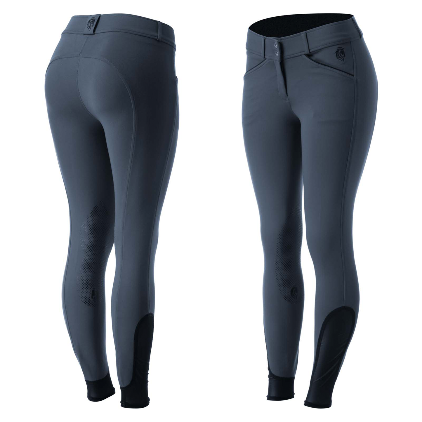Astrid Silicone Knee Patch Breeches