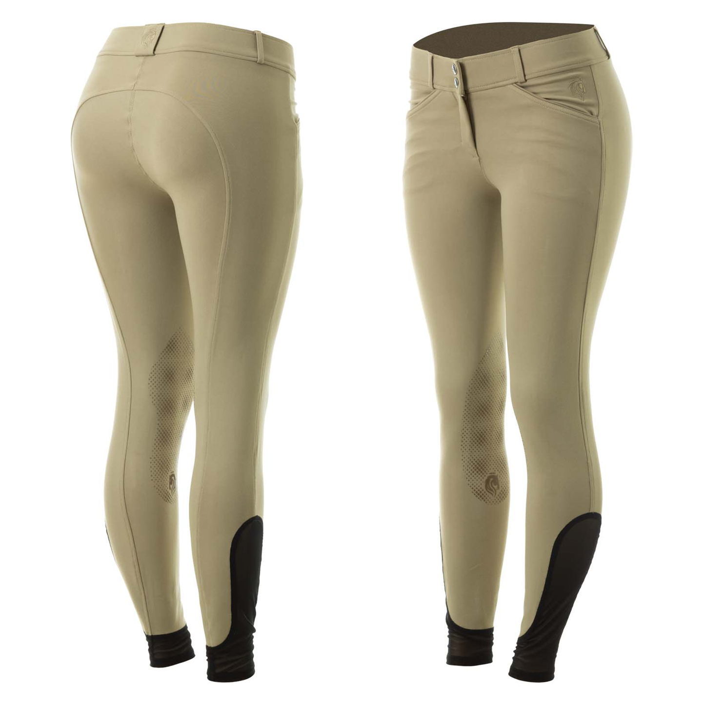 Astrid Silicone Knee Patch Breeches