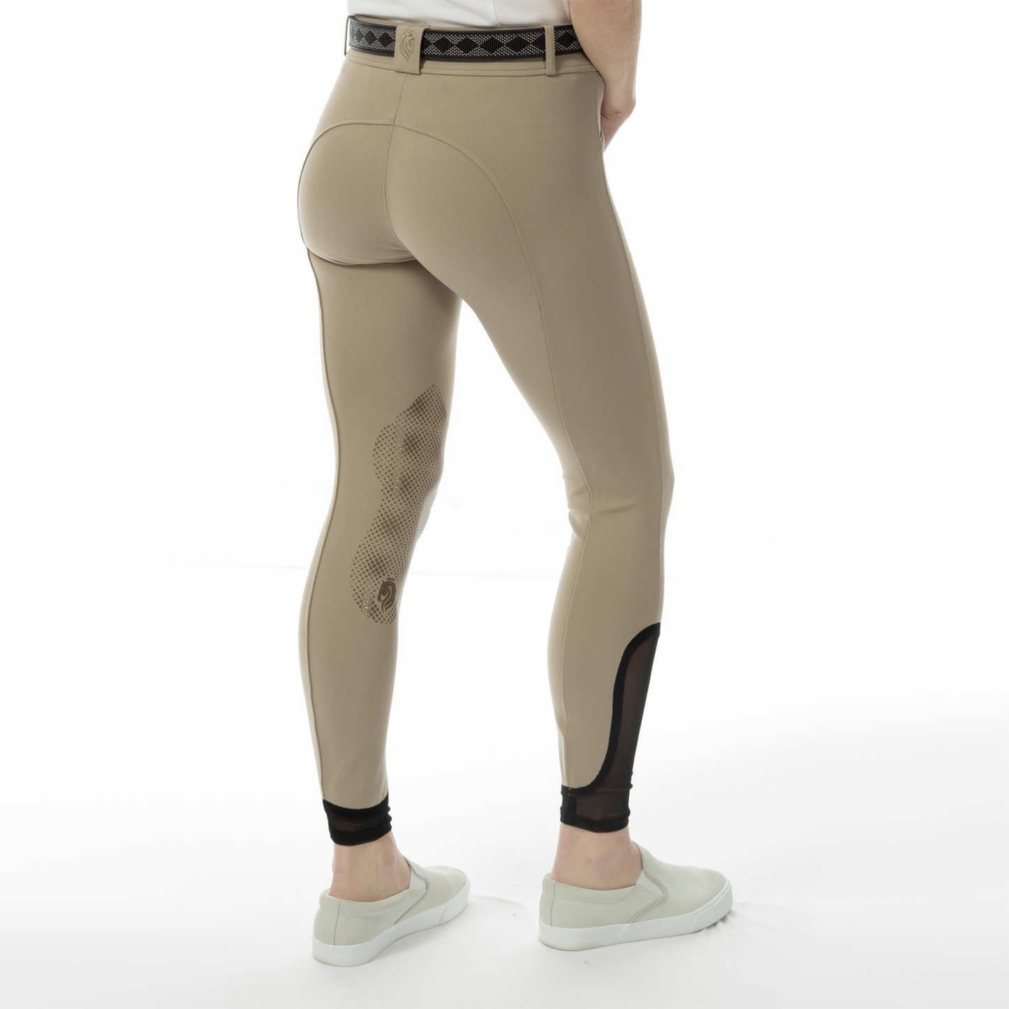 Astrid Silicone Knee Patch Breeches