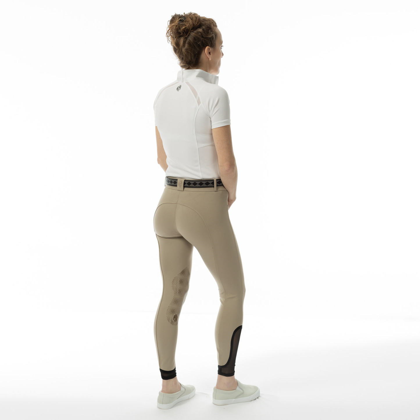 Astrid Silicone Knee Patch Breeches