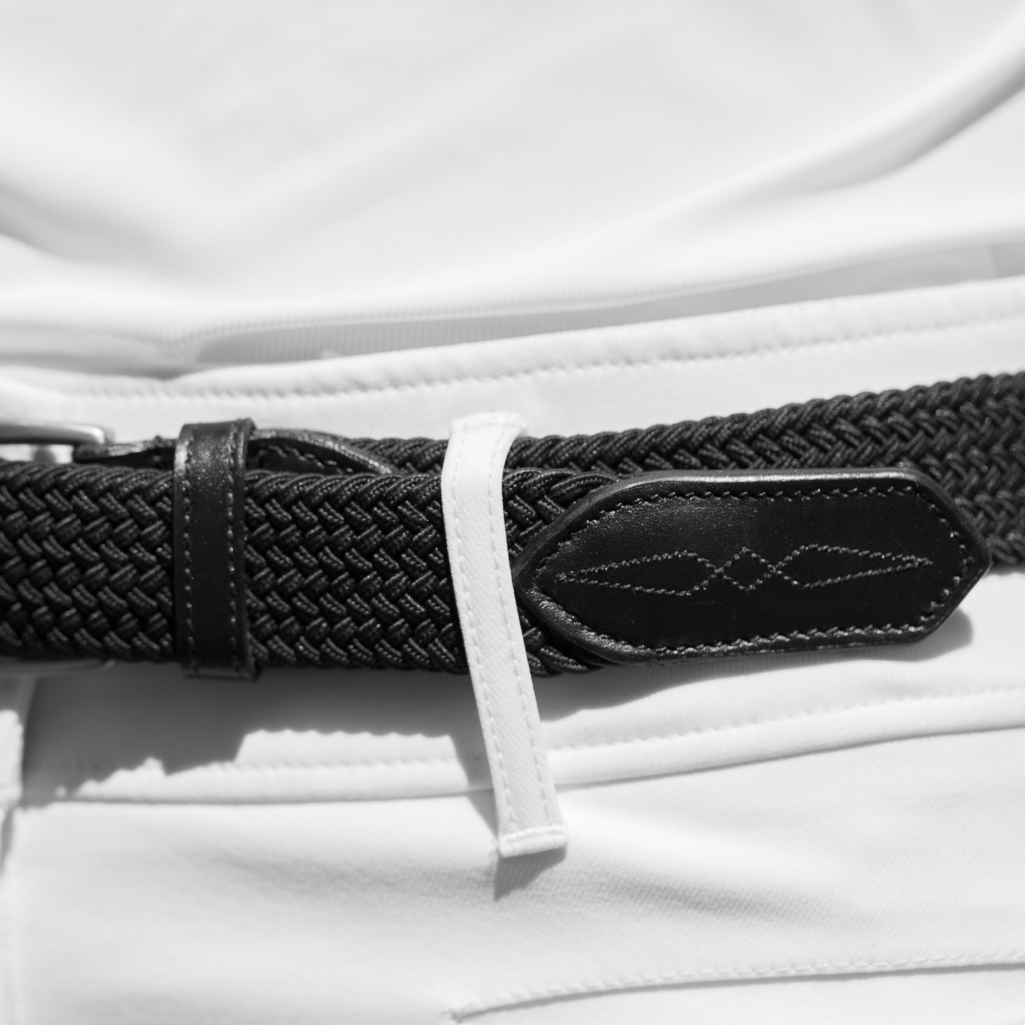 Elsa Woven Stretch Belt Sale