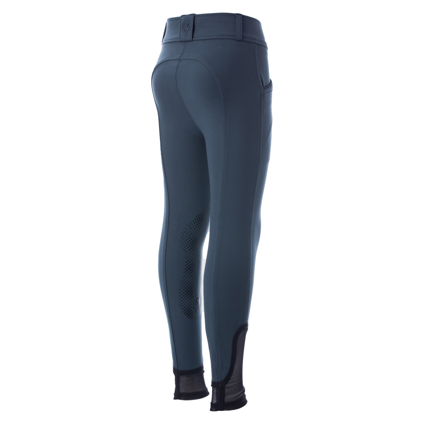 Kids Greta Silicone Knee Patch Breeches