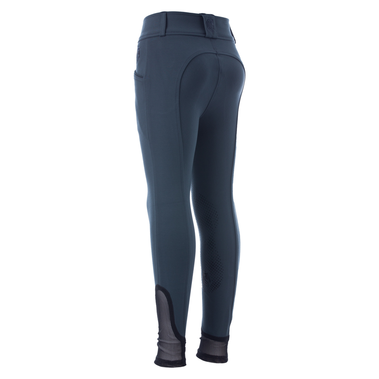 Kids Greta Silicone Knee Patch Breeches