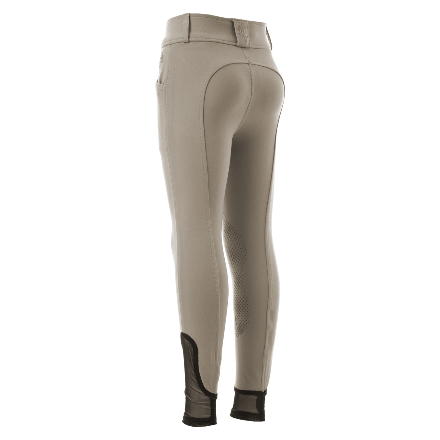 Kids Greta Silicone Knee Patch Breeches