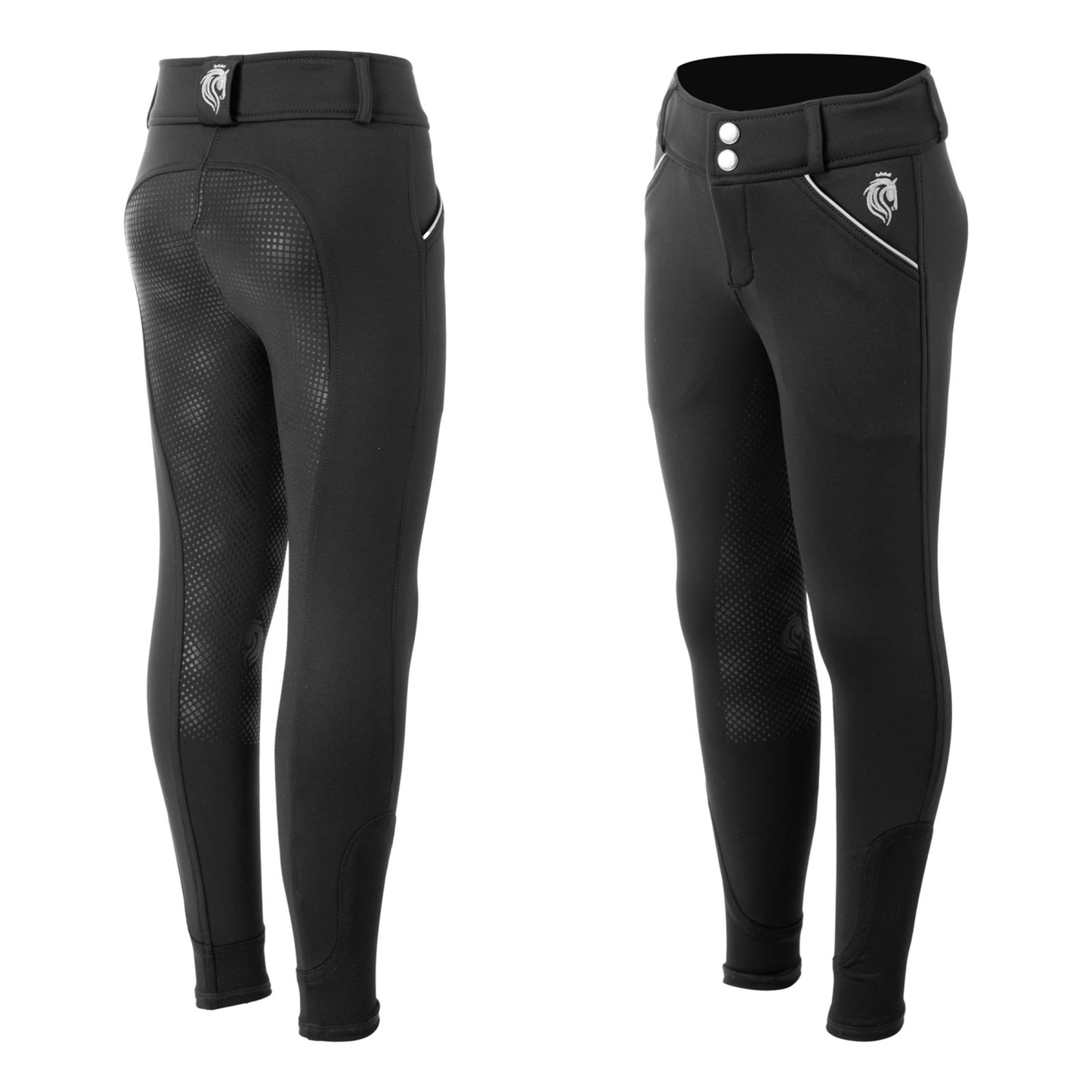 Kids Greta Kids Full Seat Breeches