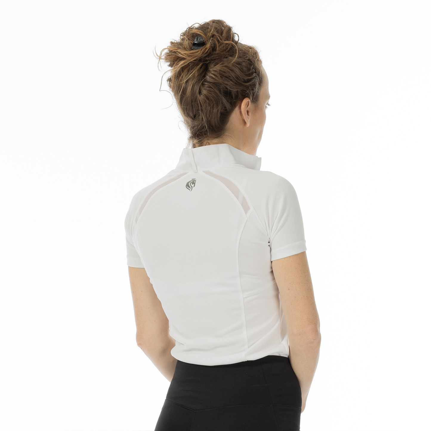 Ingrid Short Sleeved Show Shirt