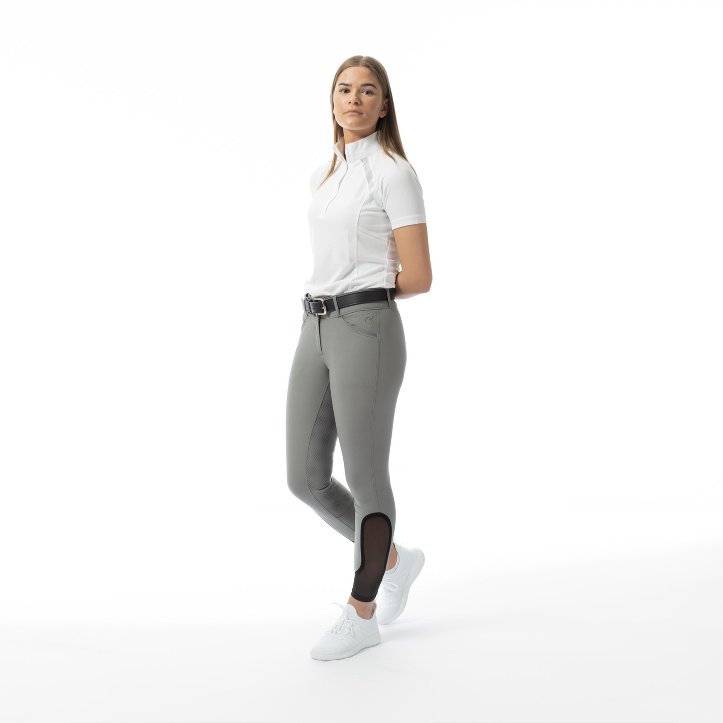 Ingrid Short Sleeved Show Shirt