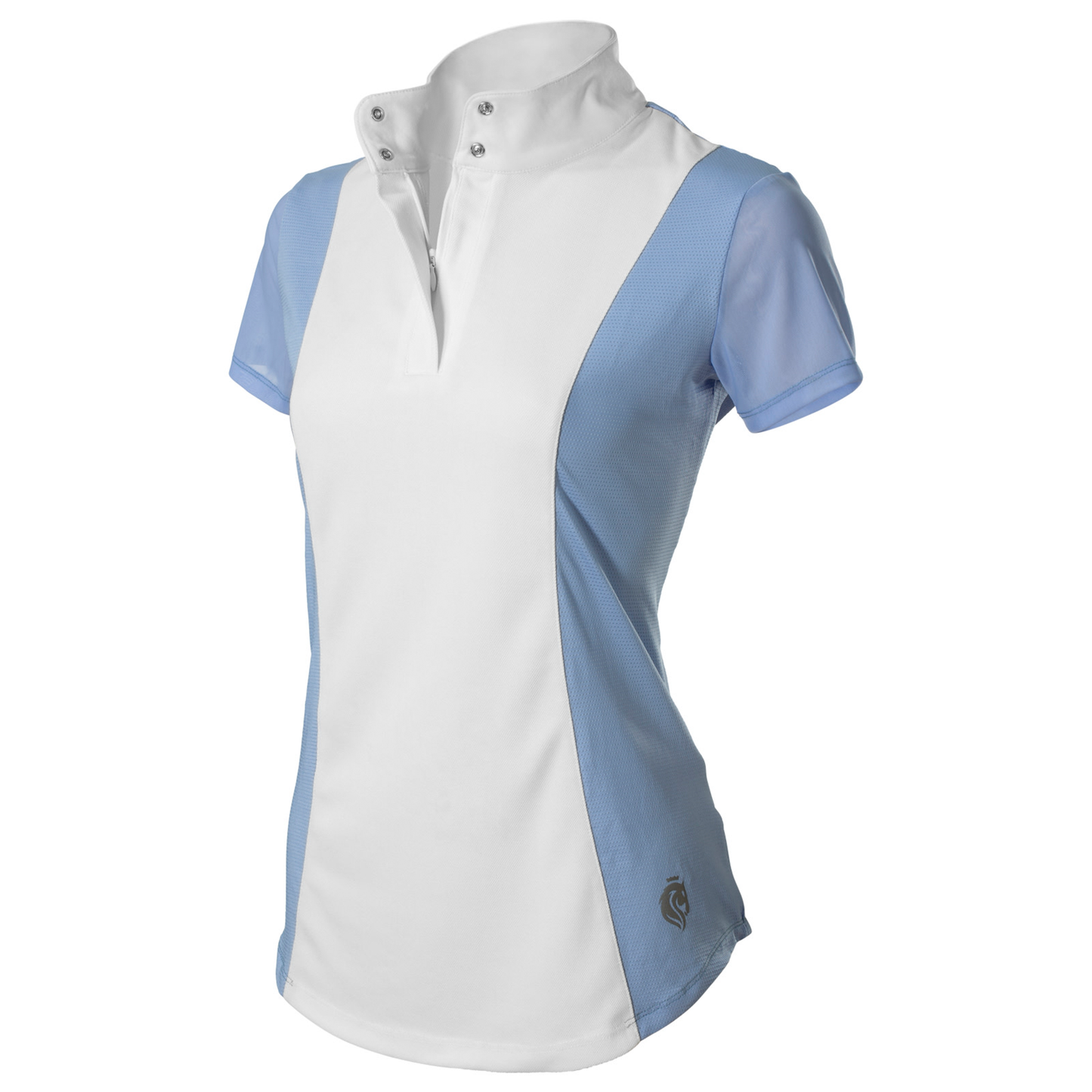 Martha Short Sleeved Show Shirt