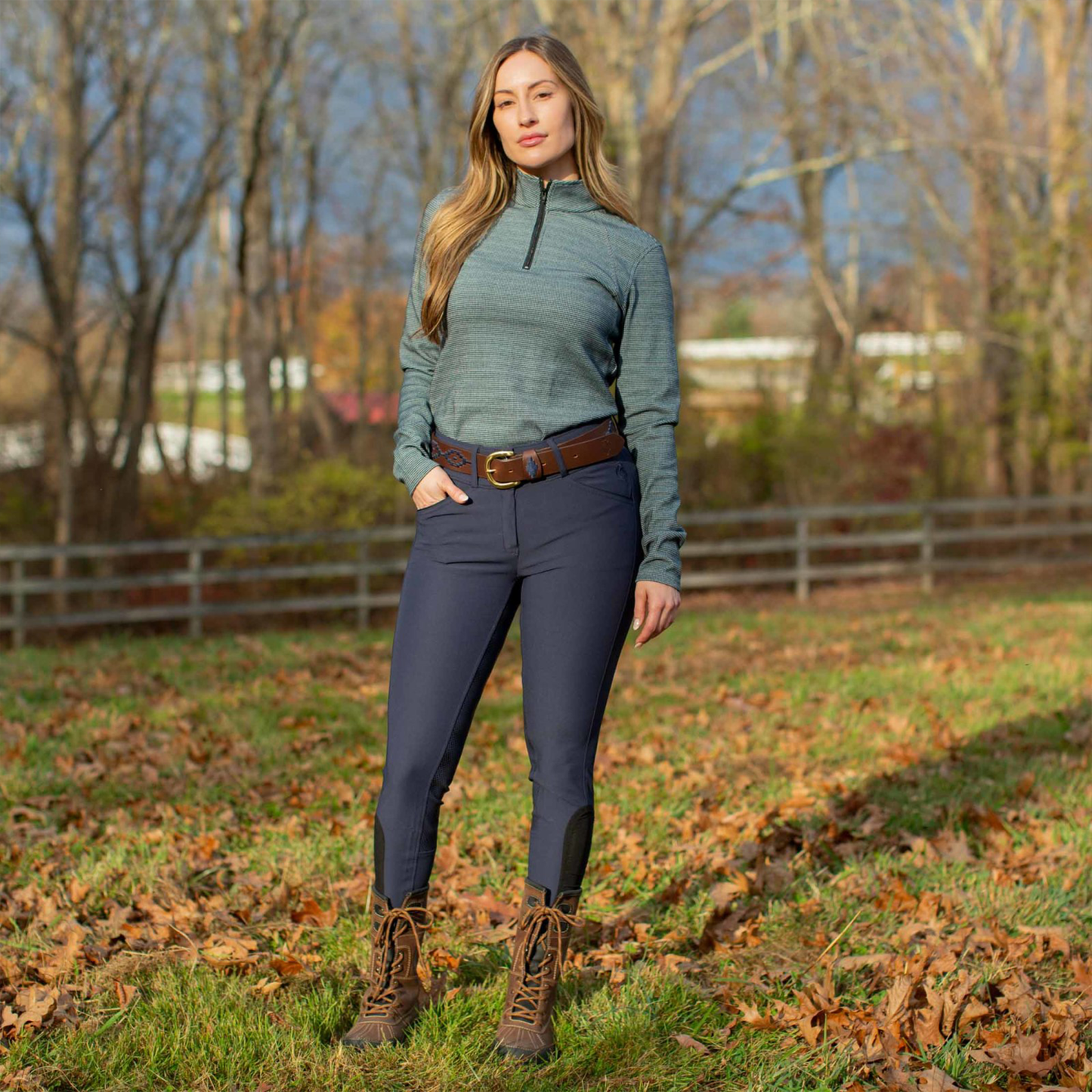 Maud Full Seat Breeches