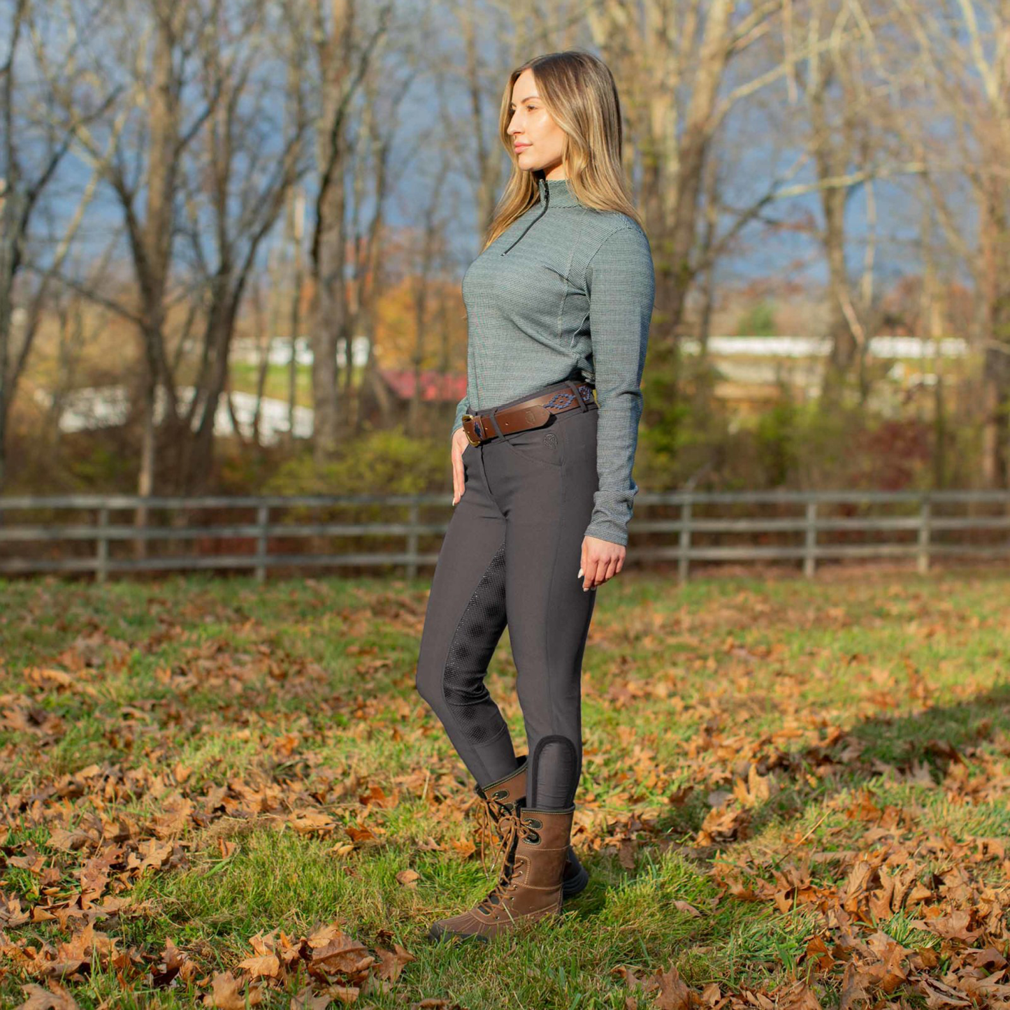 Maud Full Seat Breeches