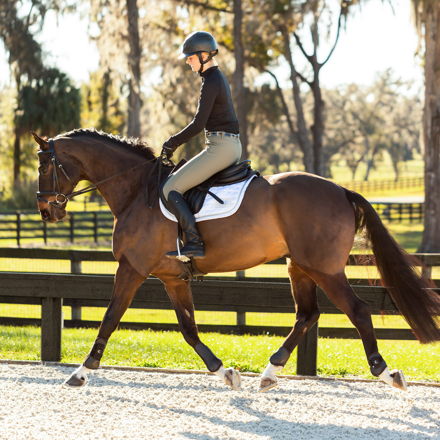Maud Full Seat Breeches