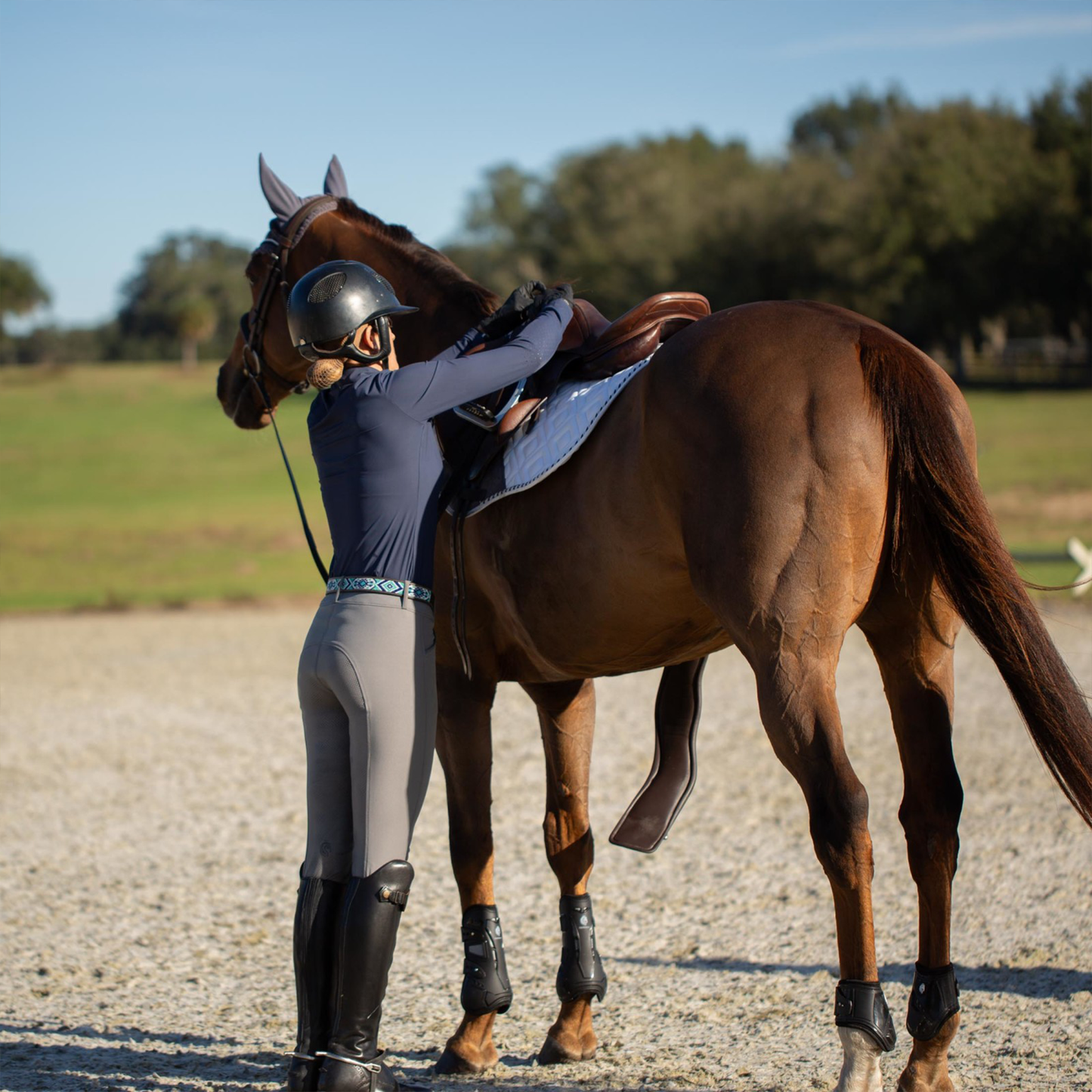 Maud Full Seat Breeches