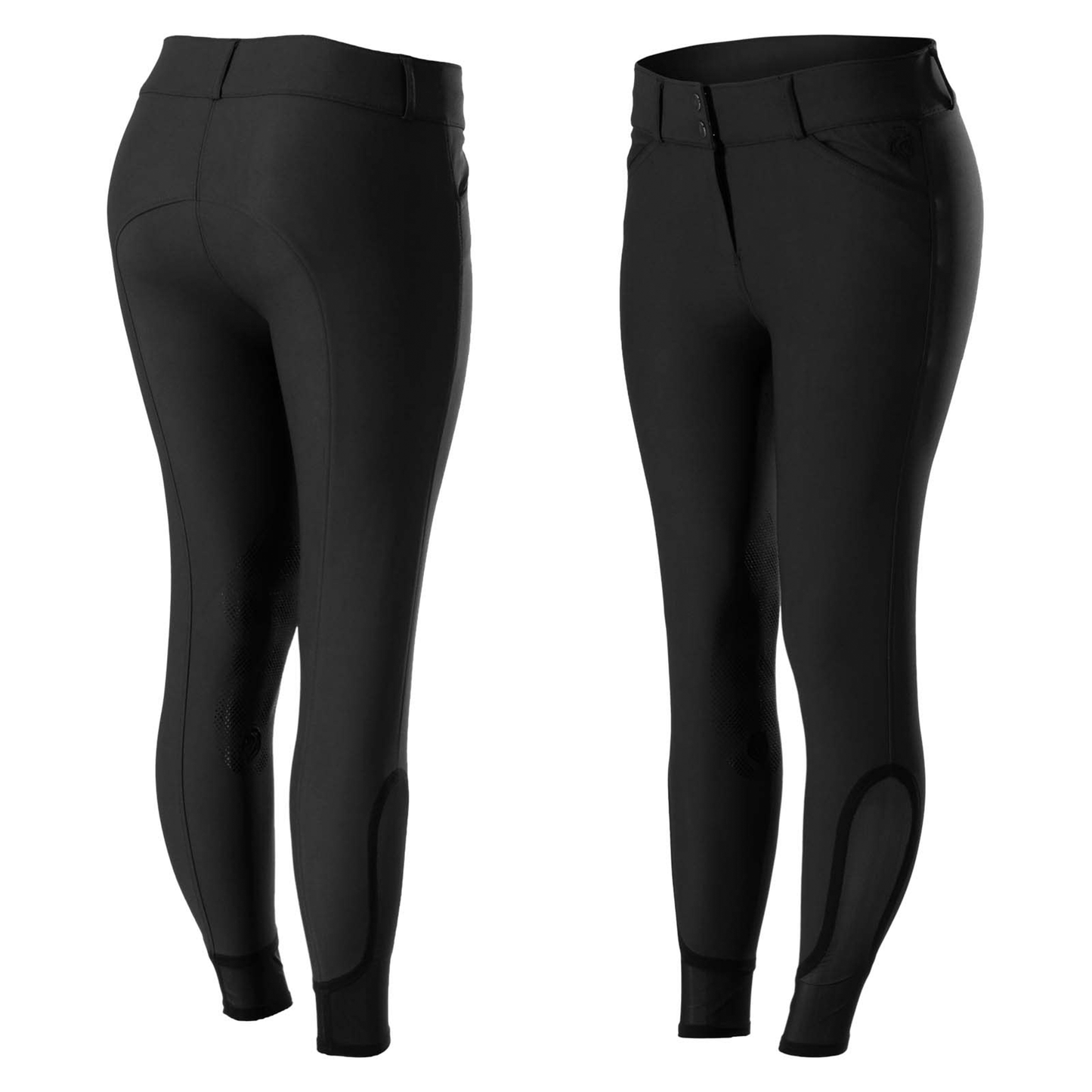 Maud Knee Patch Breeches