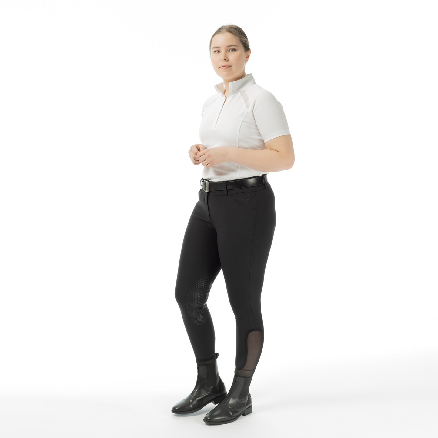 Maud Knee Patch Breeches
