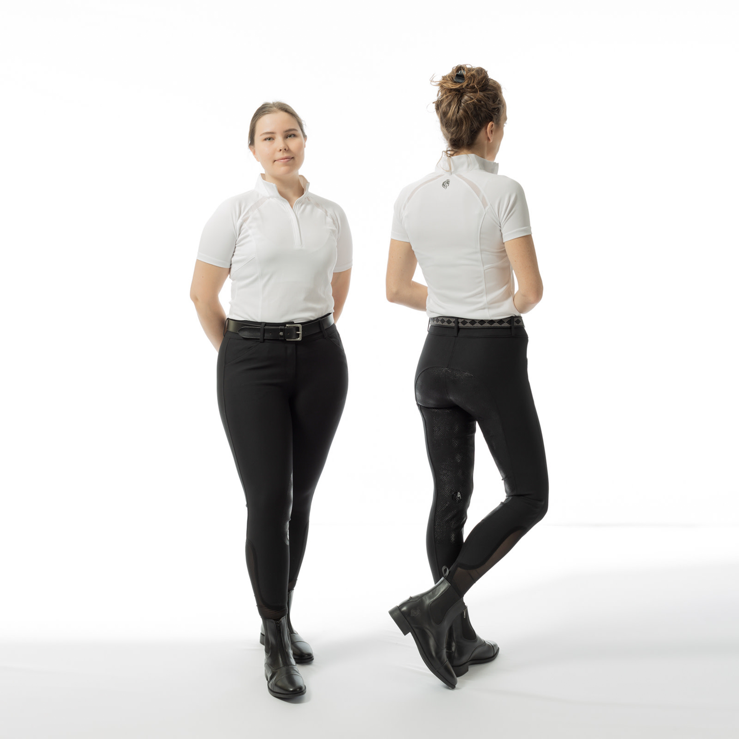 Maud Knee Patch Breeches