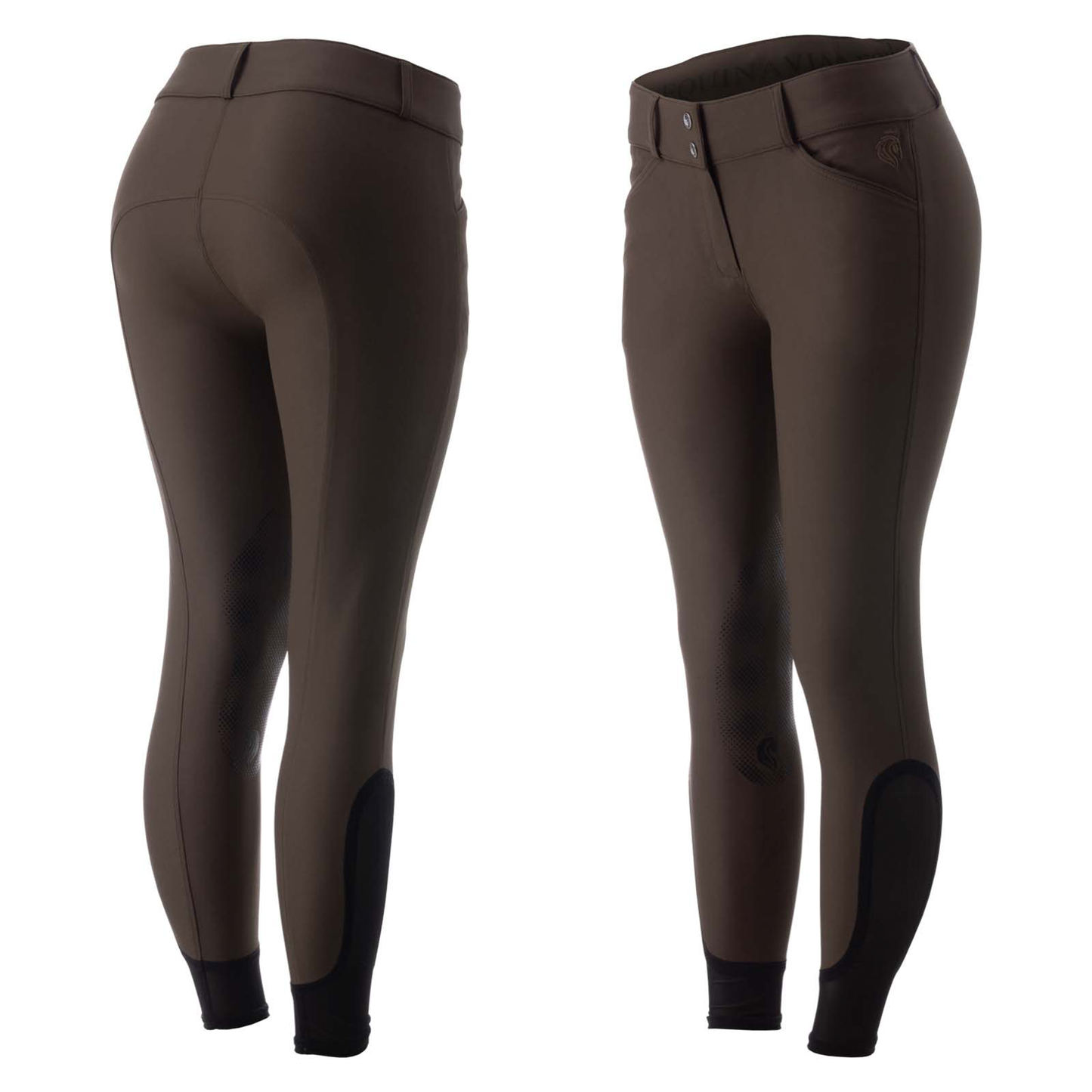 Maud Knee Patch Breeches