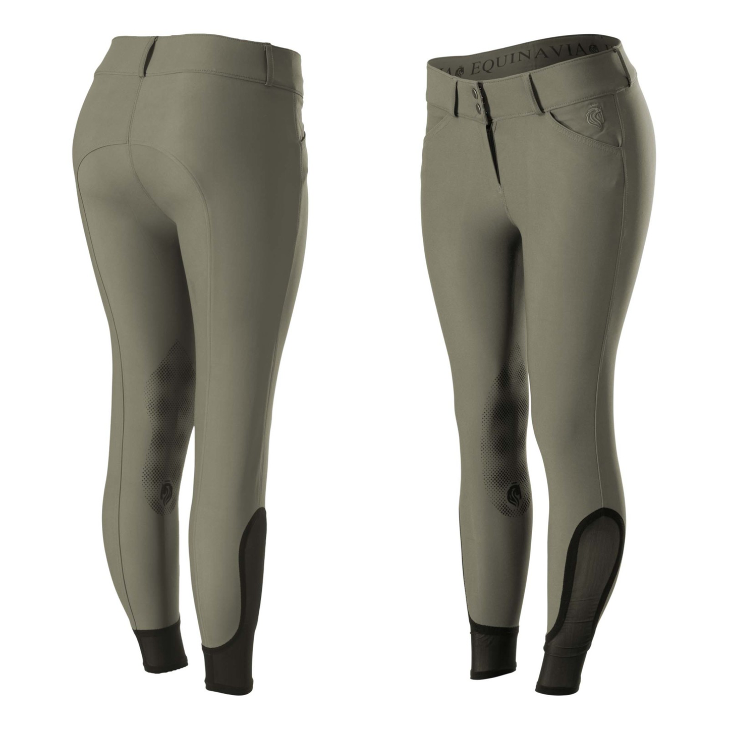 Maud Knee Patch Breeches