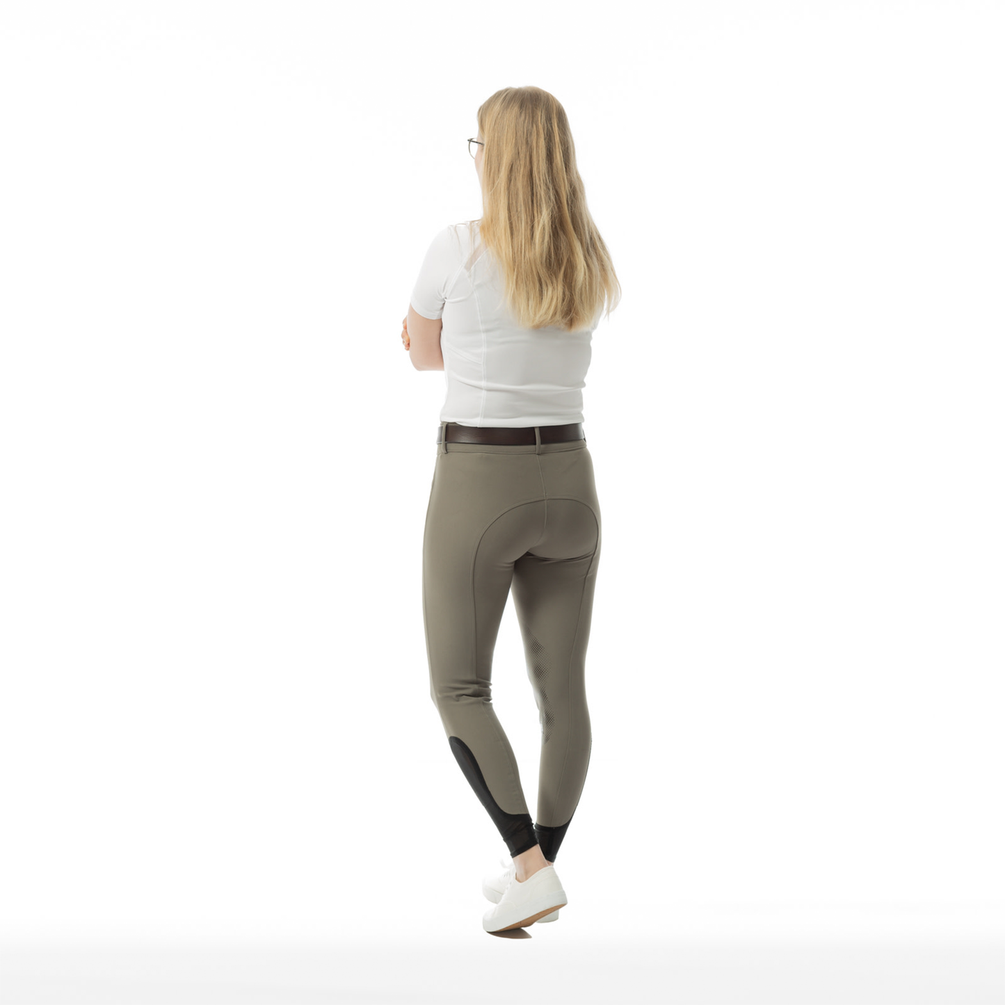 Maud Knee Patch Breeches