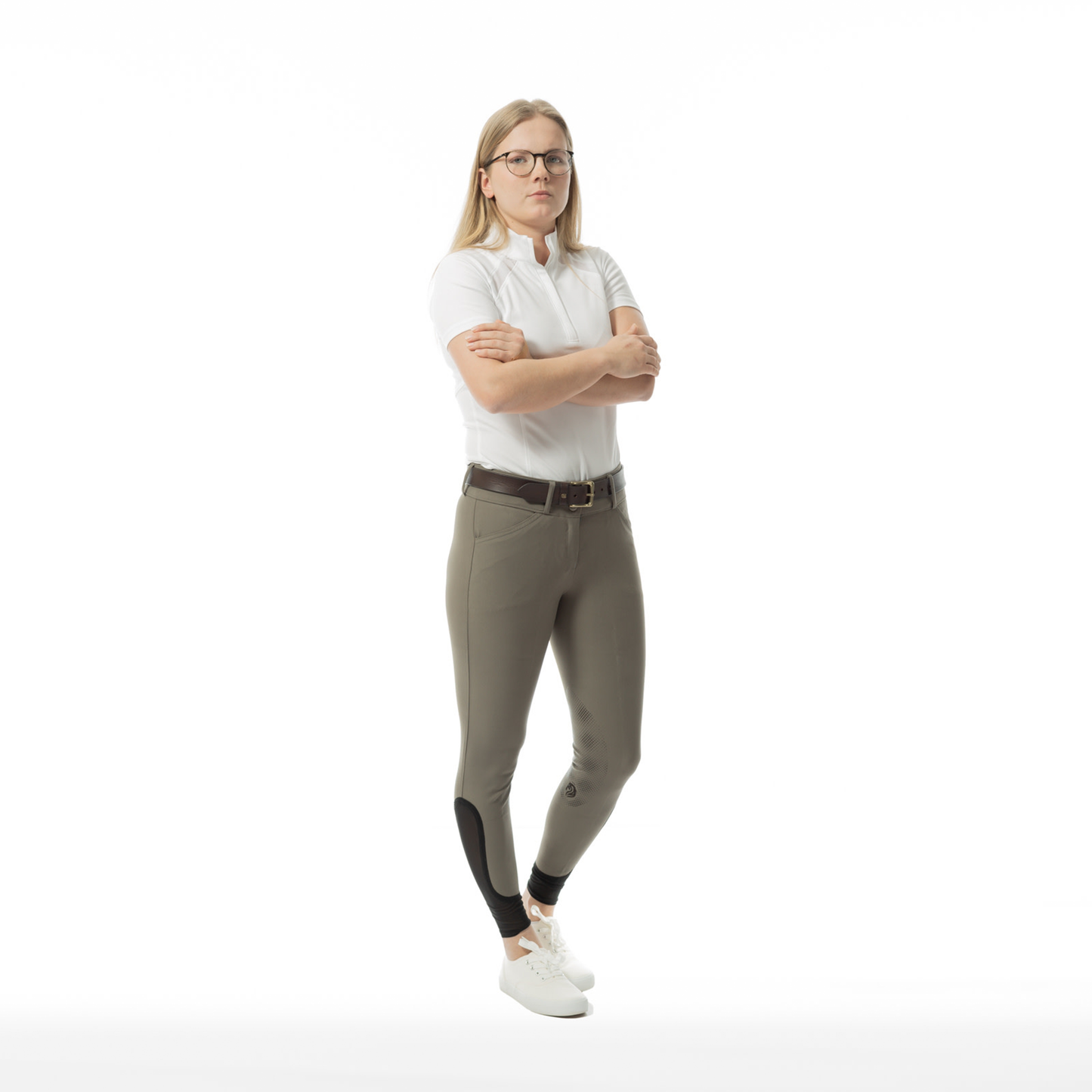 Maud Knee Patch Breeches
