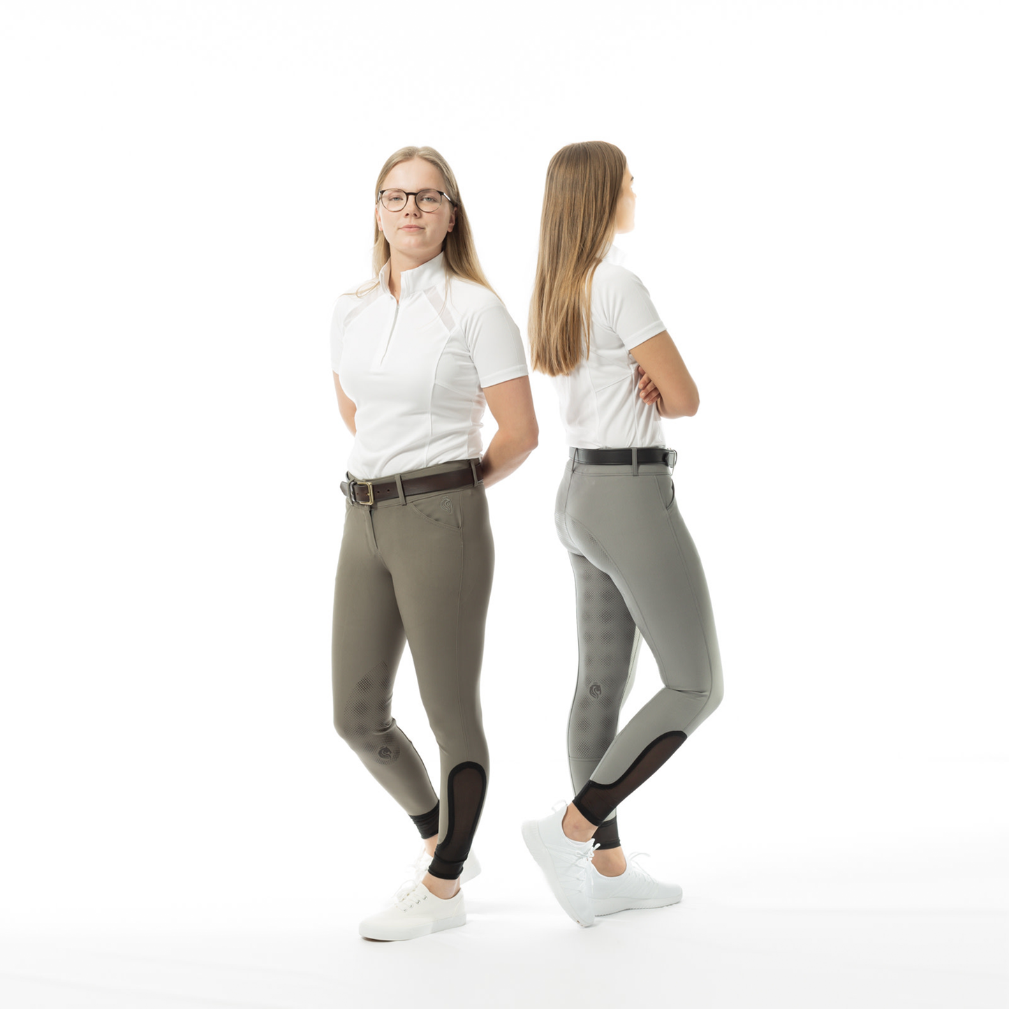Maud Knee Patch Breeches