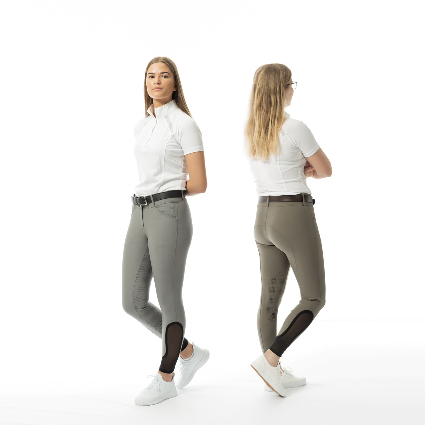 Maud Knee Patch Breeches