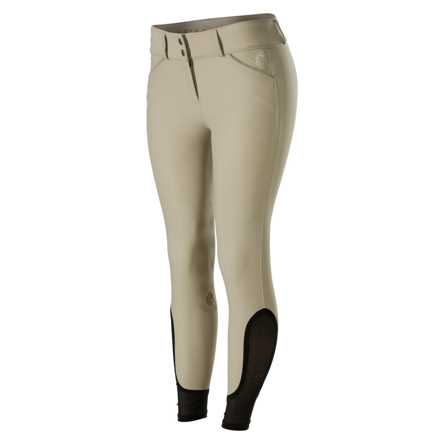Maud Knee Patch Breeches