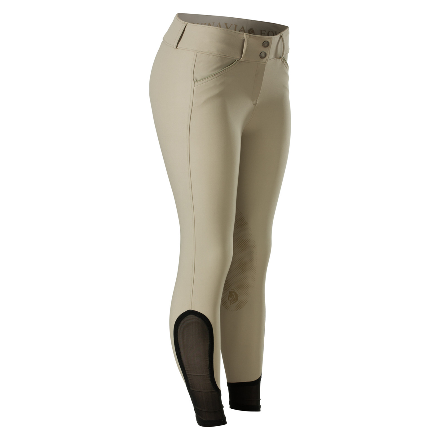 Maud Knee Patch Breeches