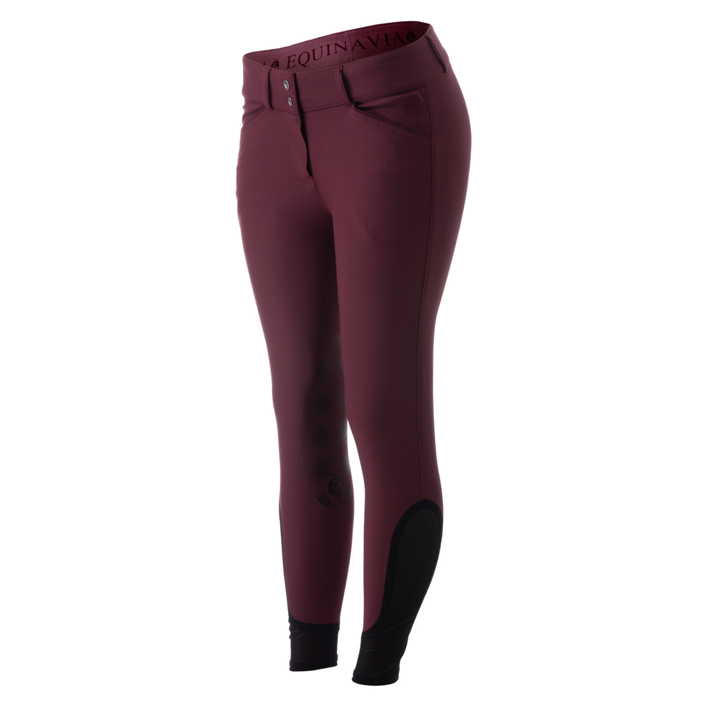 Maud Knee Patch Breeches