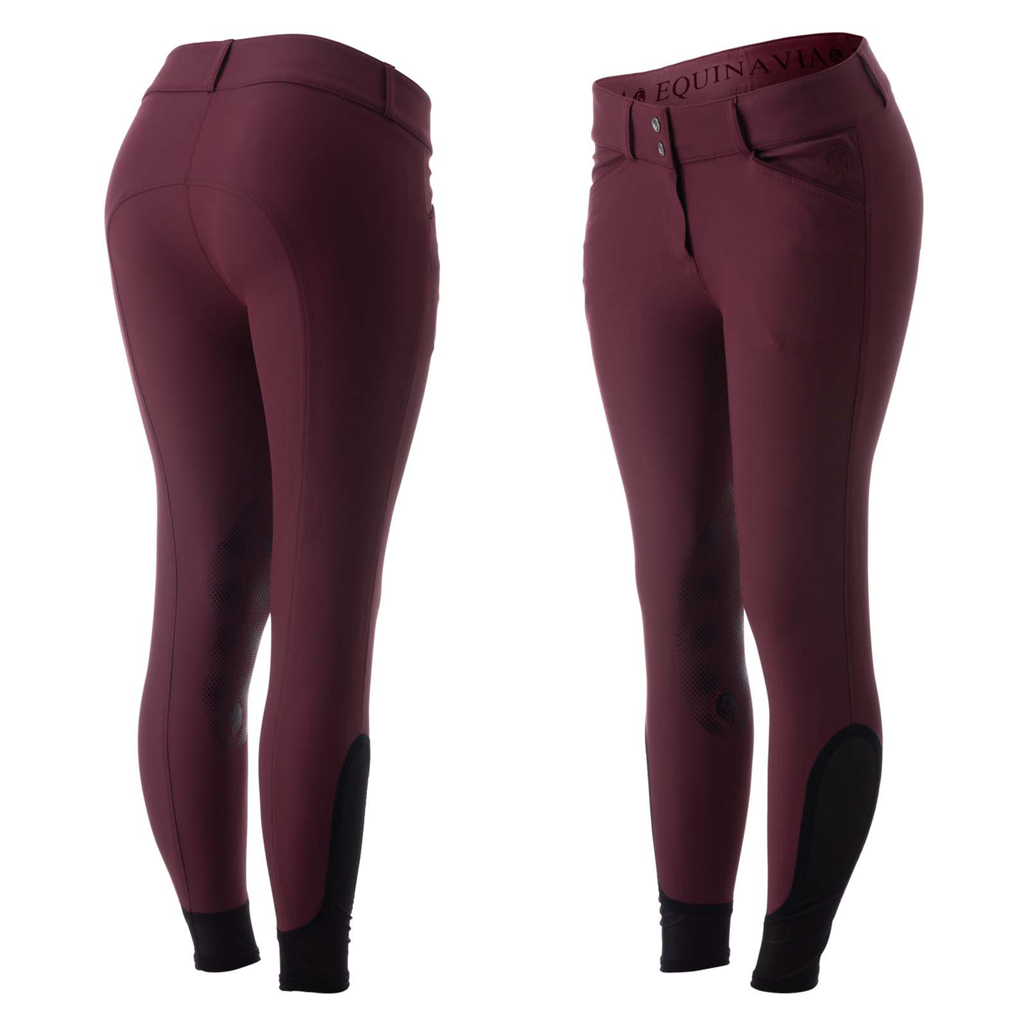 Maud Knee Patch Breeches