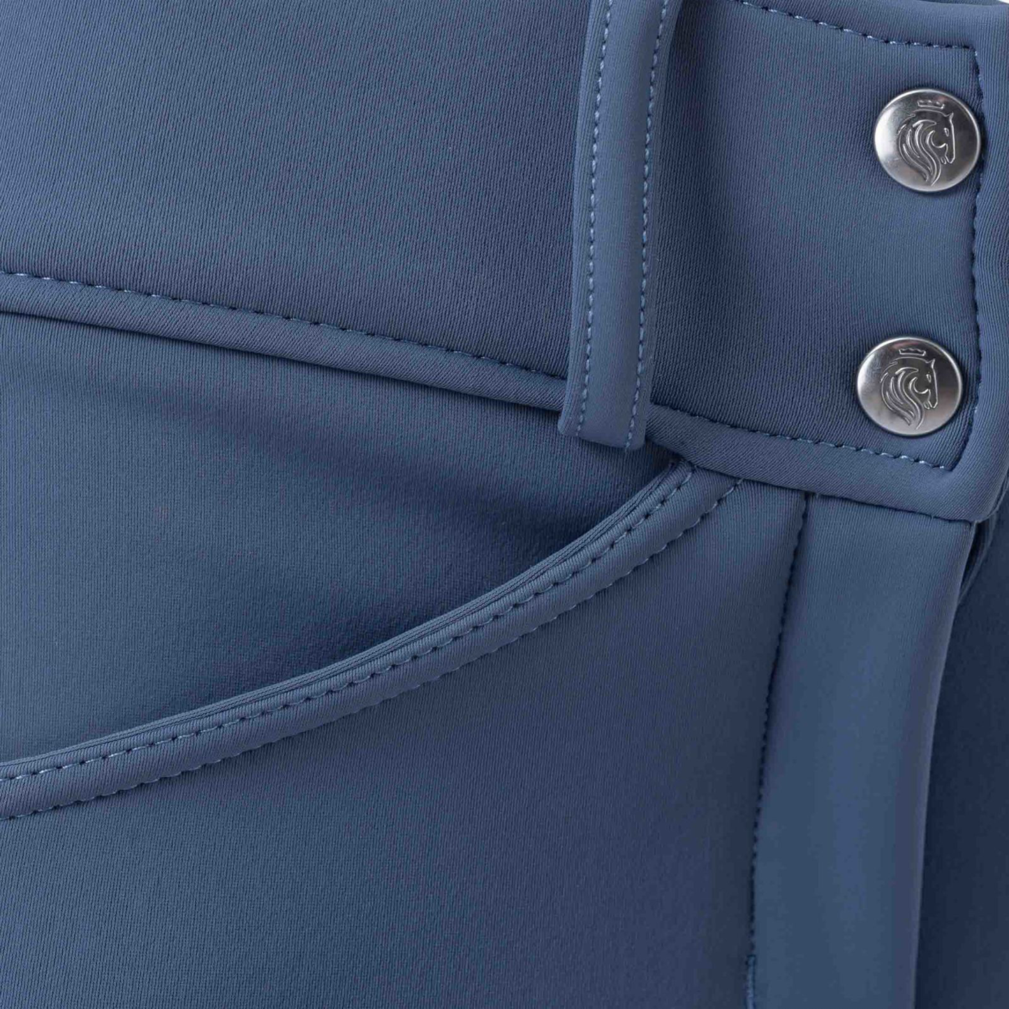 Maud Thermo Softshell Full Seat Breeches
