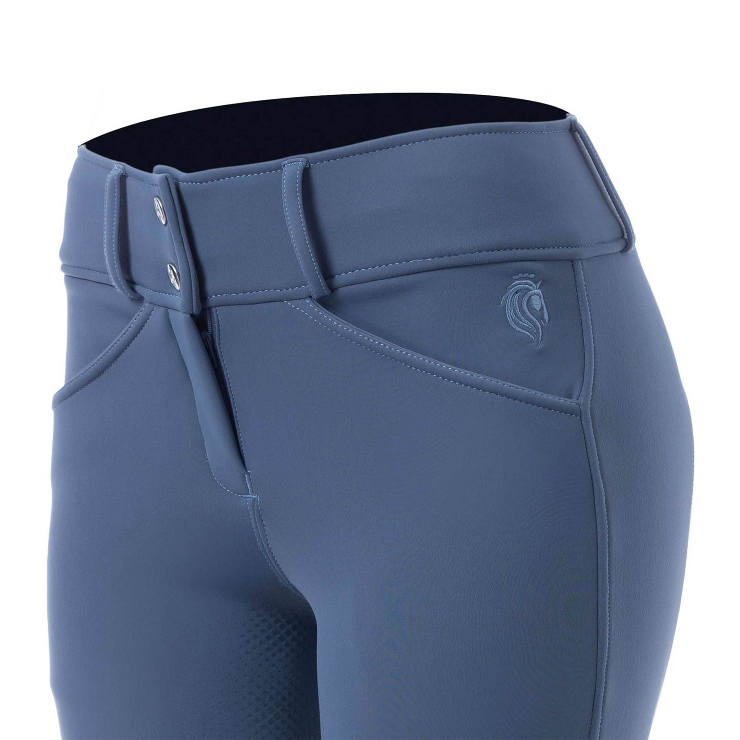 Maud Thermo Softshell Full Seat Breeches