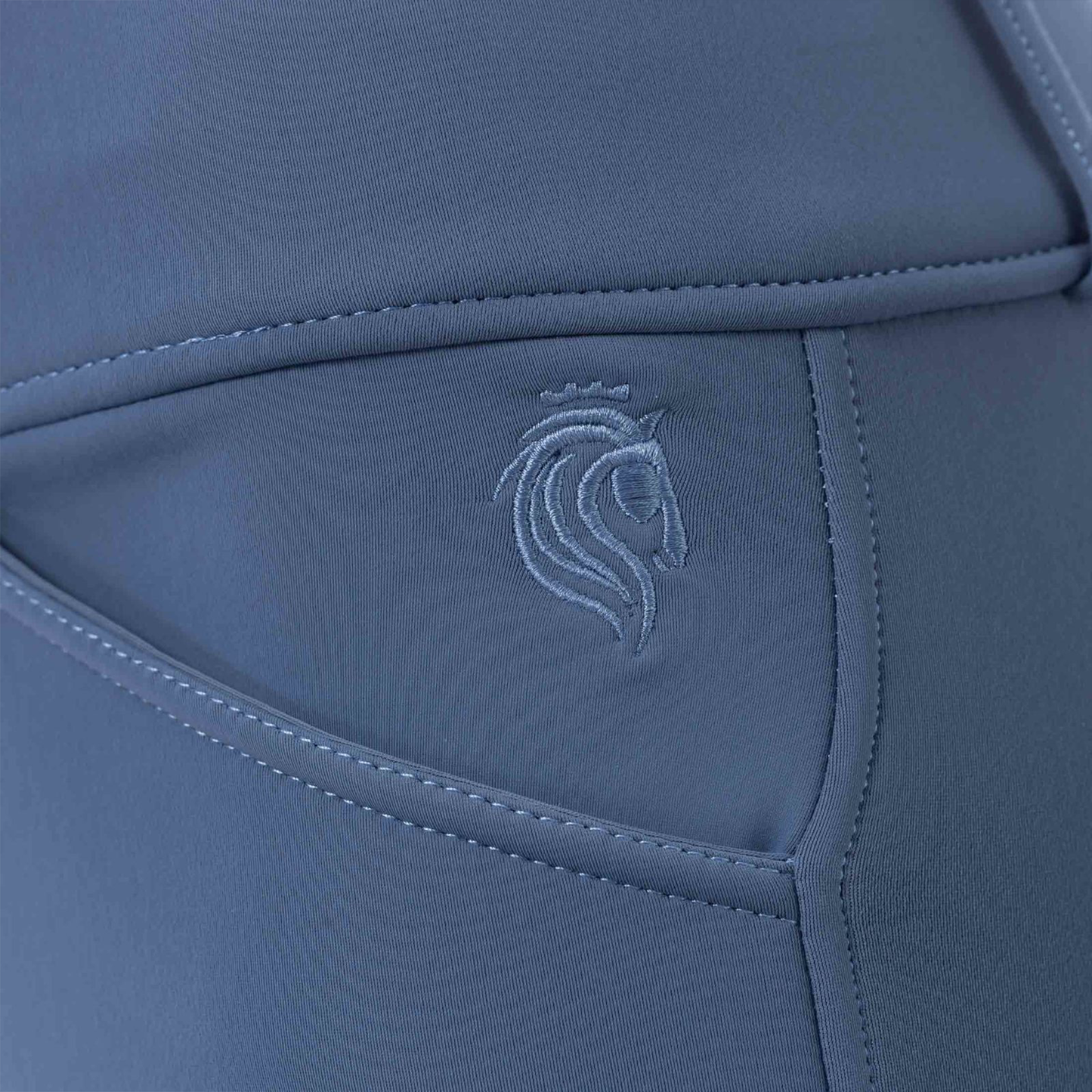 Maud Thermo Softshell Full Seat Breeches