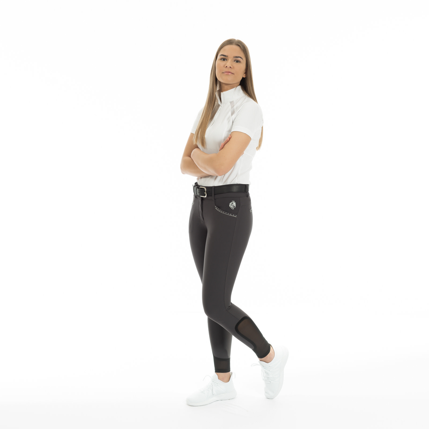 Victoria Silicone Full Seat Breeches