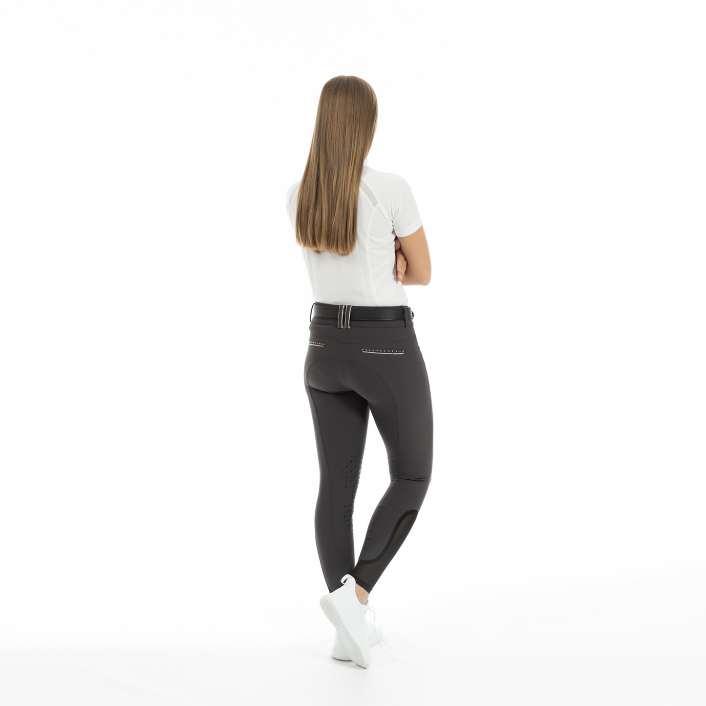 Victoria Silicone Full Seat Breeches