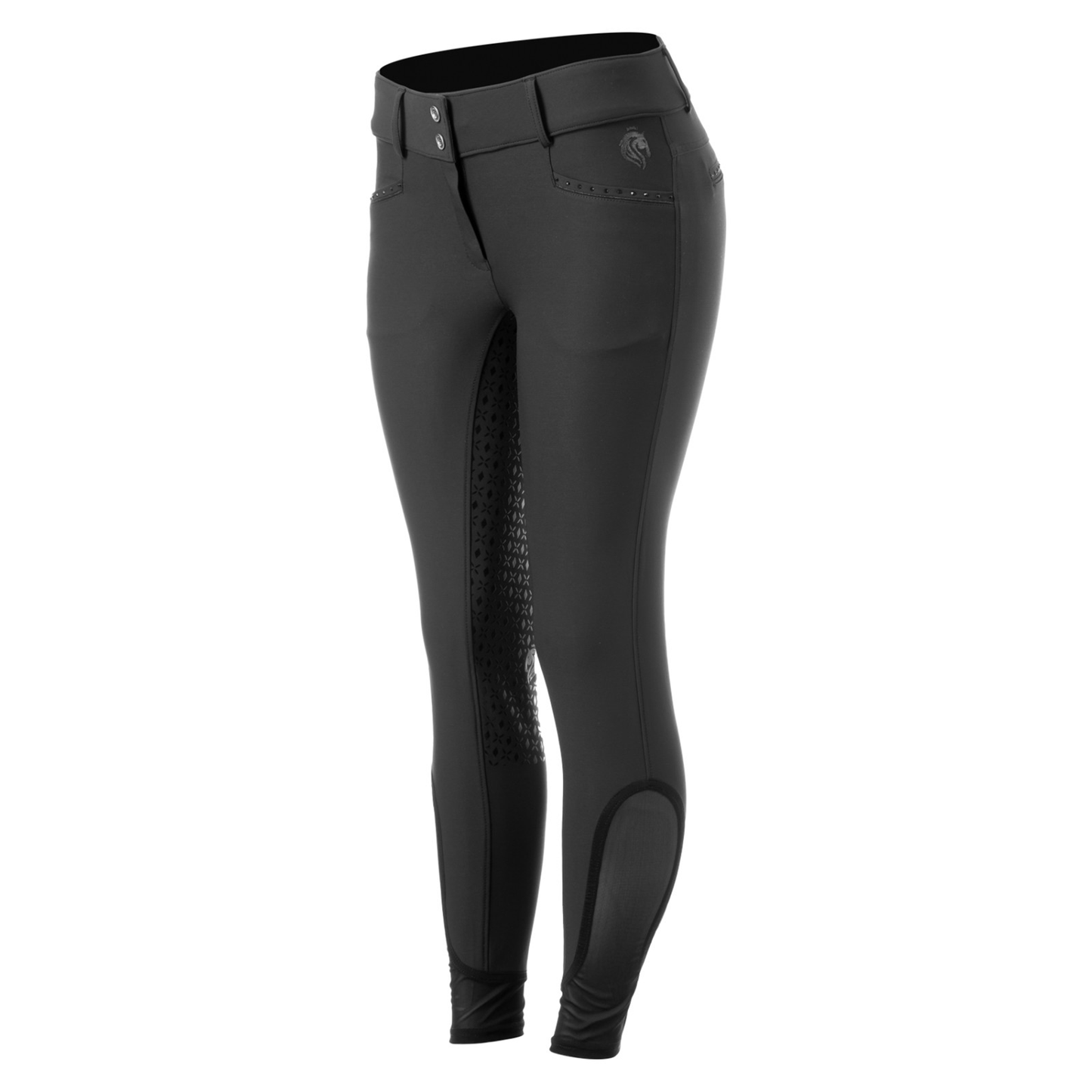 Victoria Silicone Full Seat Breeches