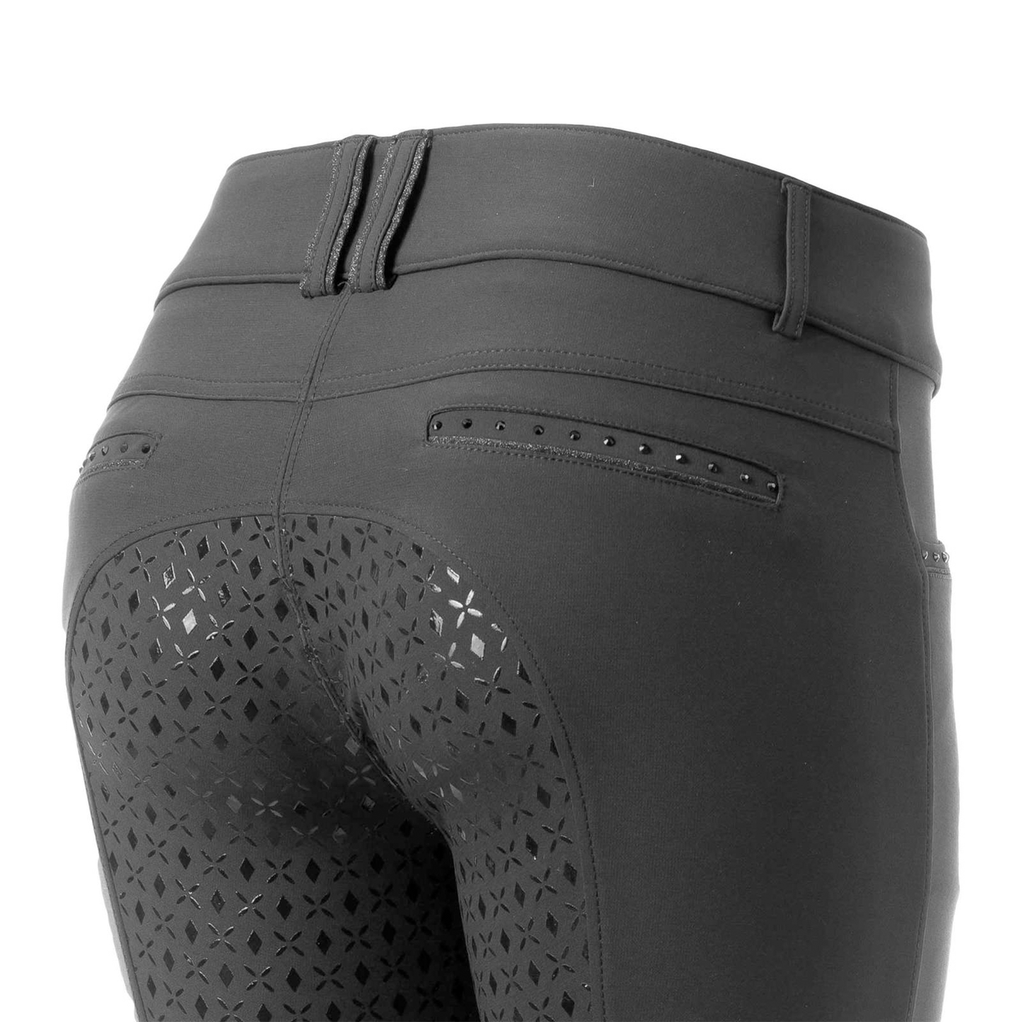 Victoria Silicone Full Seat Breeches