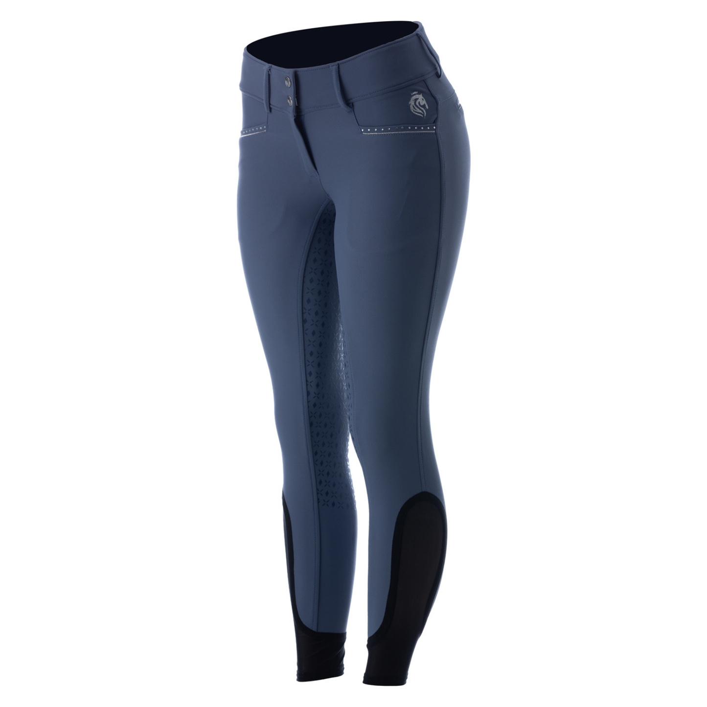 Victoria Silicone Full Seat Breeches