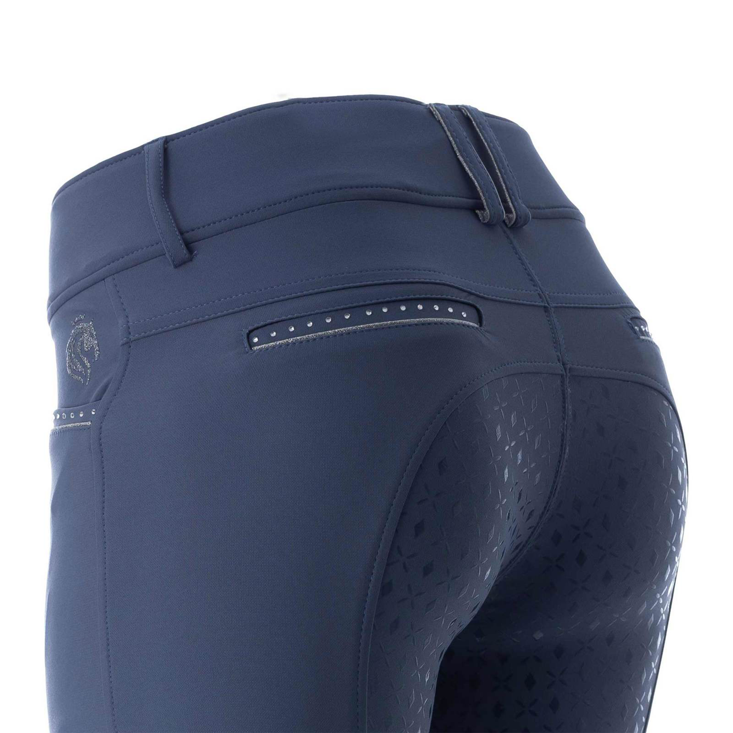 Victoria Silicone Full Seat Breeches