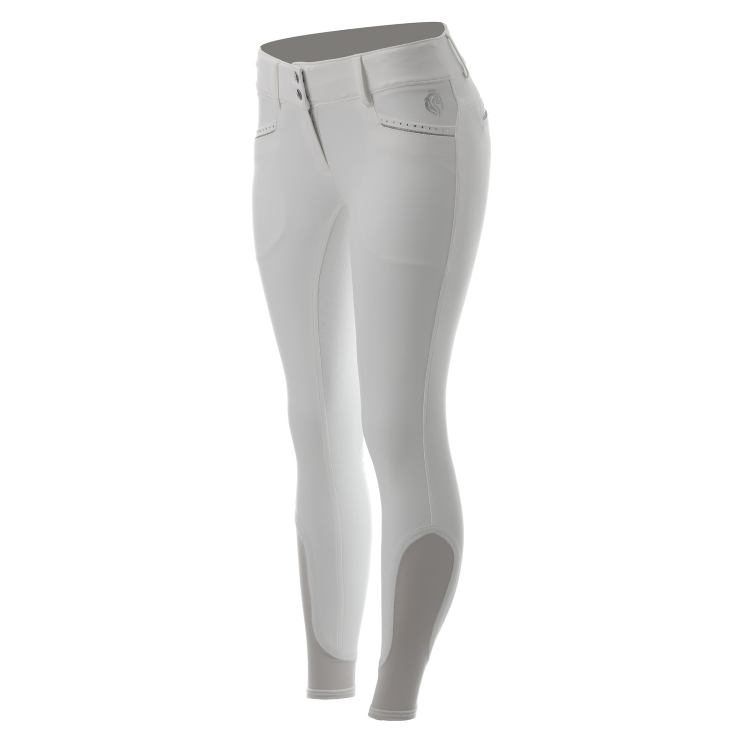 Victoria Silicone Full Seat Breeches