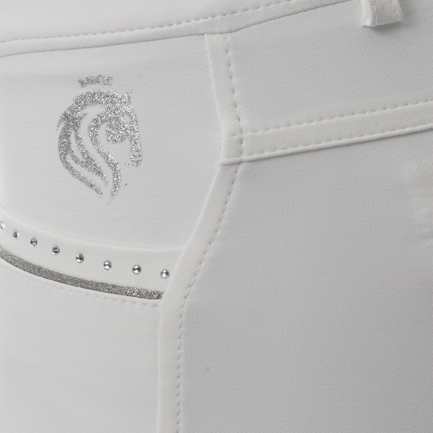 Victoria Silicone Full Seat Breeches